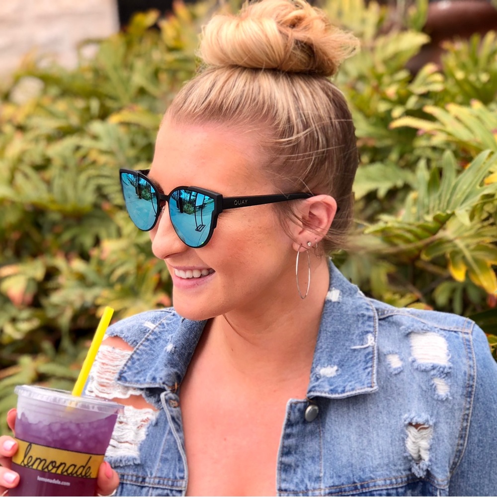 Quay sunglasses